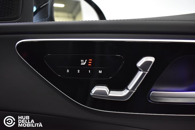 MERCEDES-BENZ C 63 S AMG e Performance Plug-in hybrid S.W. Premium